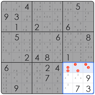 sudoku problem solving techniques